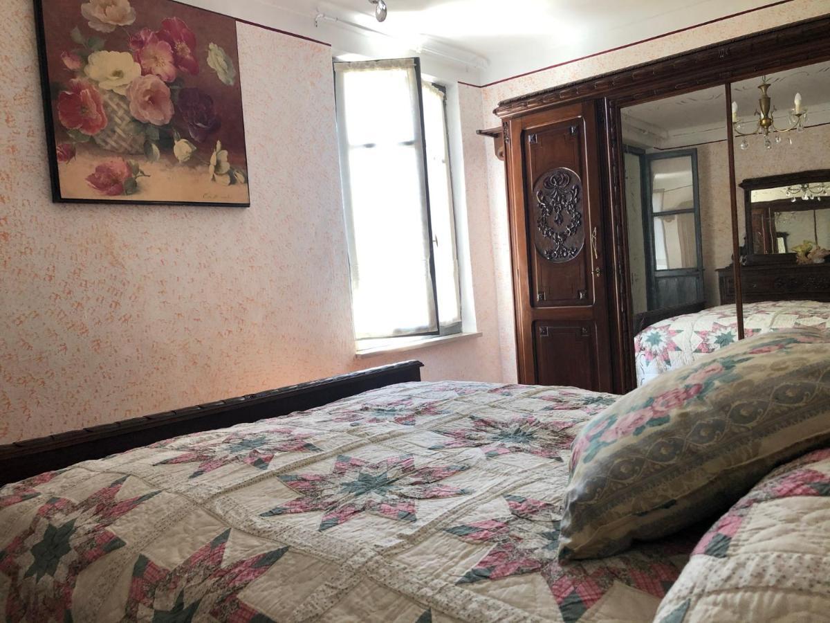 Apartamento L'Orologio Panoramico Luserna San Giovanni Exterior foto