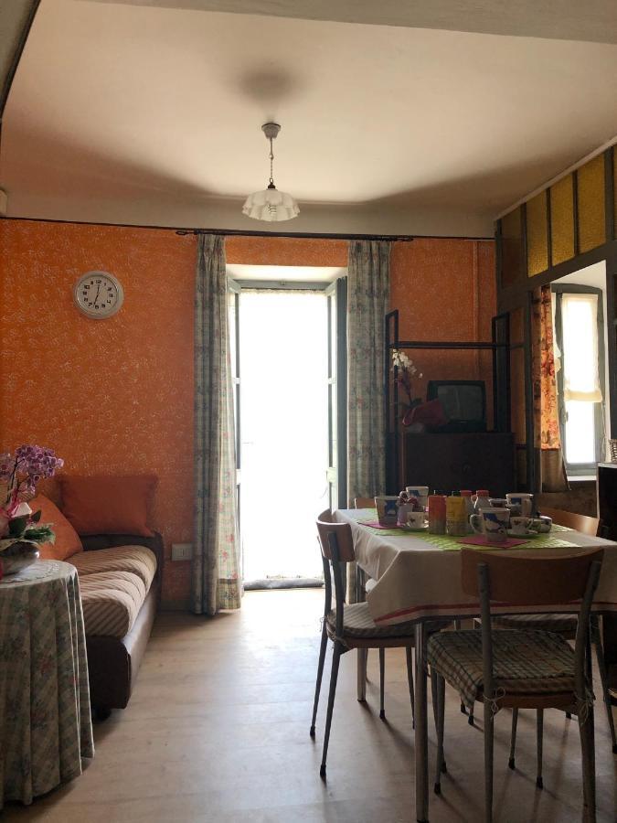 Apartamento L'Orologio Panoramico Luserna San Giovanni Exterior foto