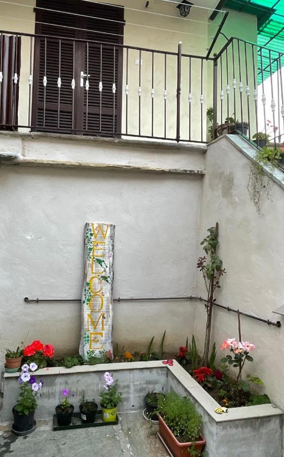 Apartamento L'Orologio Panoramico Luserna San Giovanni Exterior foto