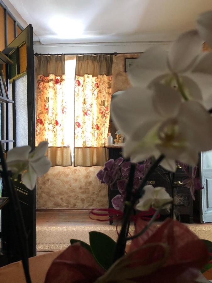 Apartamento L'Orologio Panoramico Luserna San Giovanni Exterior foto