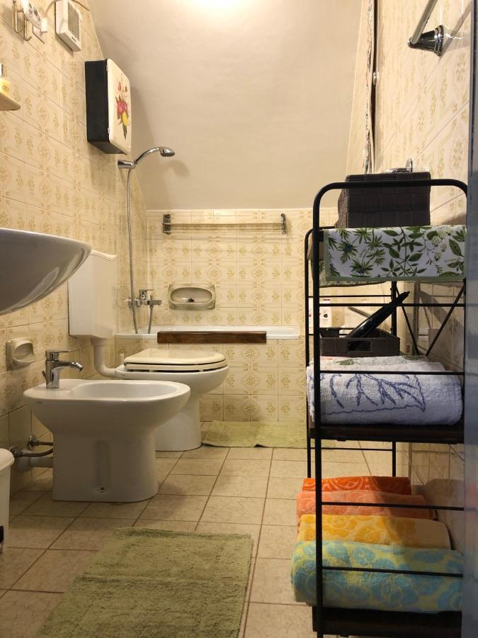 Apartamento L'Orologio Panoramico Luserna San Giovanni Exterior foto