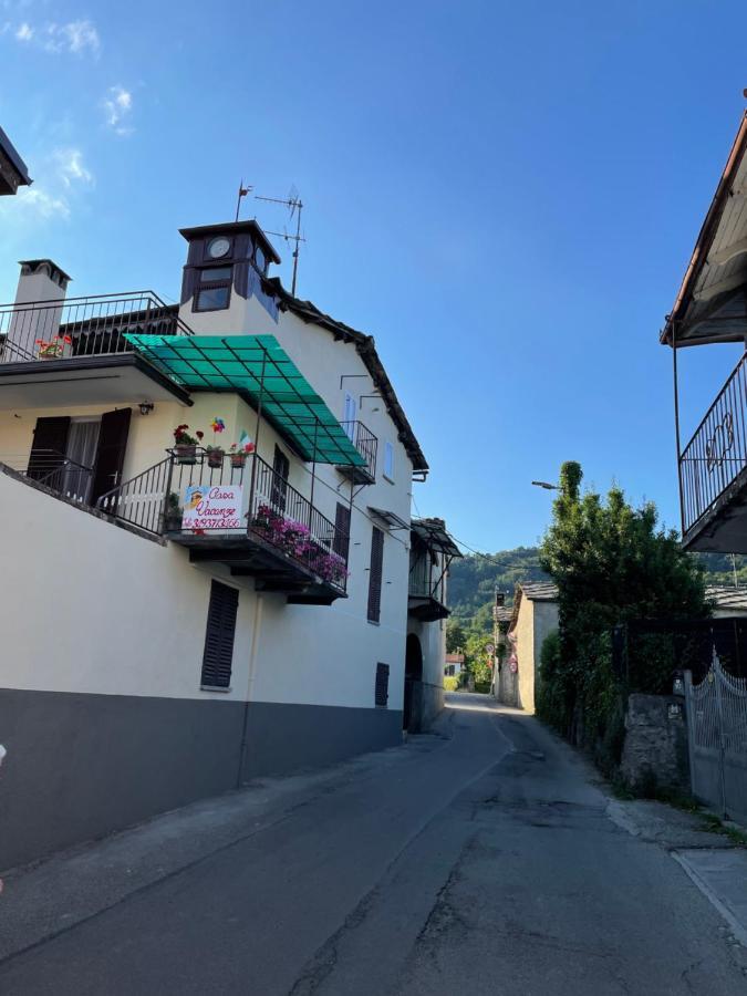 Apartamento L'Orologio Panoramico Luserna San Giovanni Exterior foto