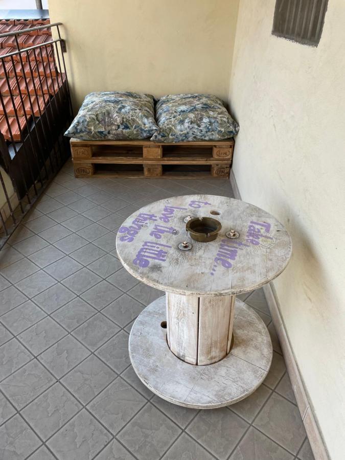 Apartamento L'Orologio Panoramico Luserna San Giovanni Exterior foto